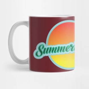 Summertime! Mug